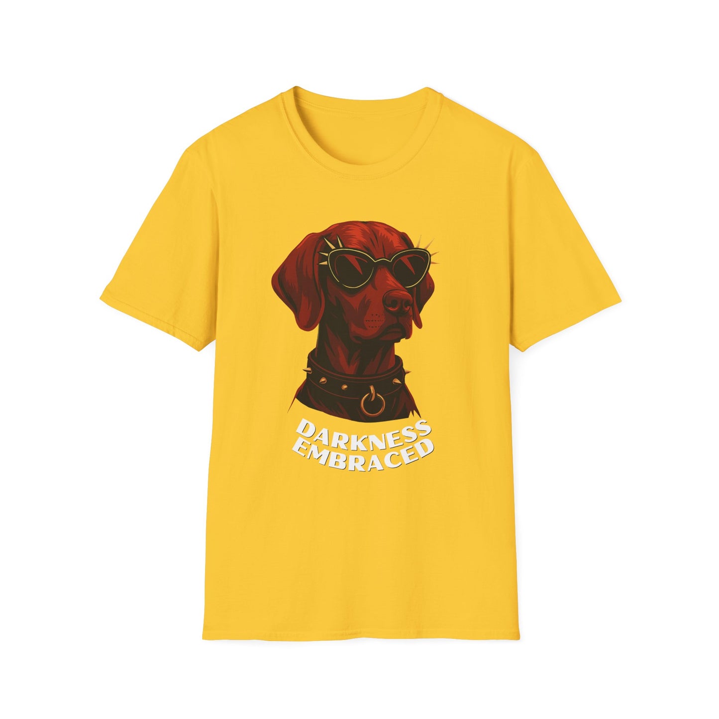 Darkness Embraced Vizsla T-Shirt