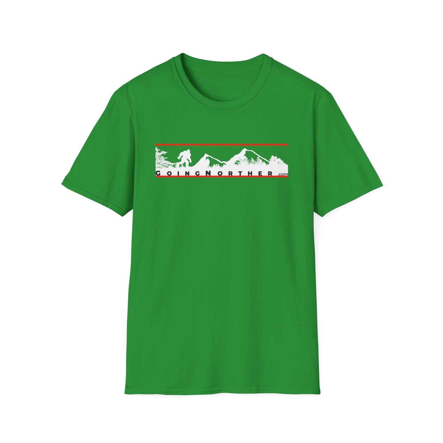 Going Norther All Around Sports T-shirt