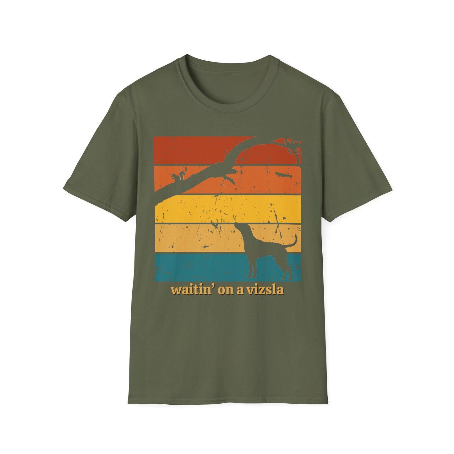 waitin' on a vizsla T-Shirt