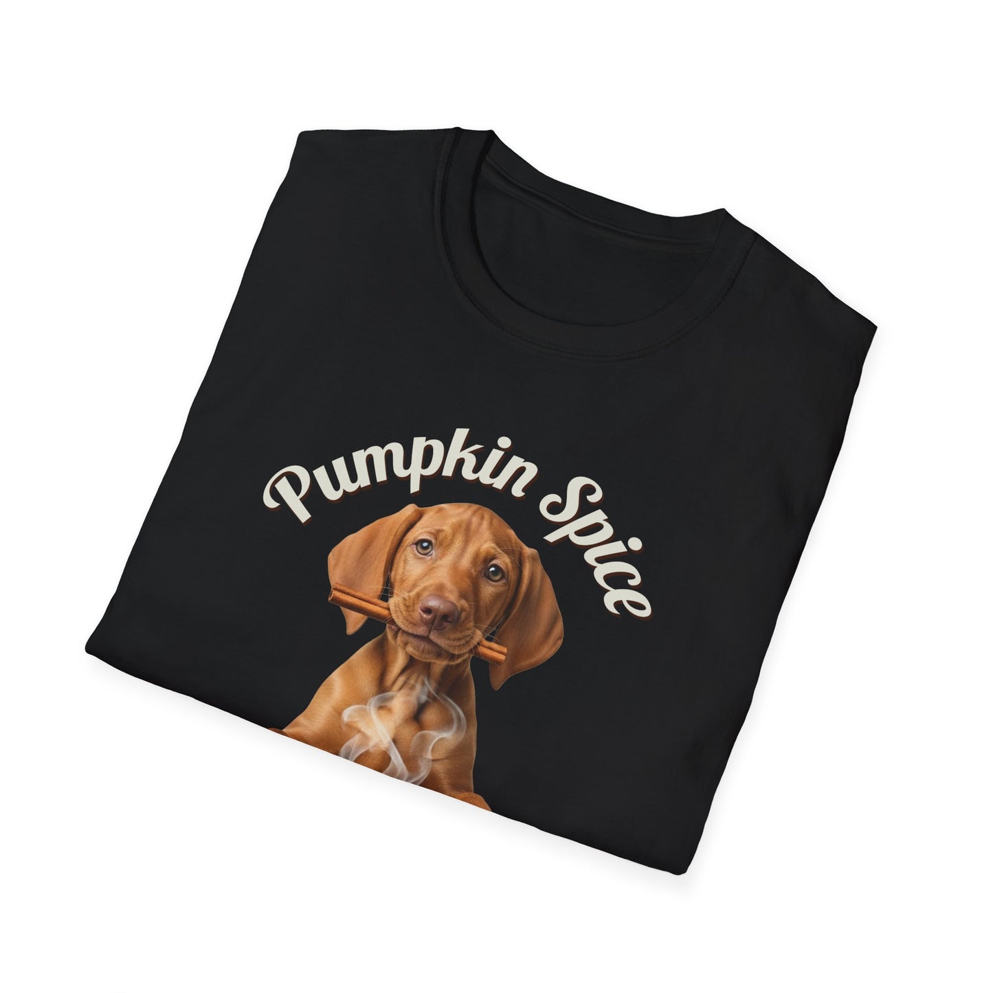 Pumpkin Spice Vizsla Shirt | Fall Dog Lover Tee