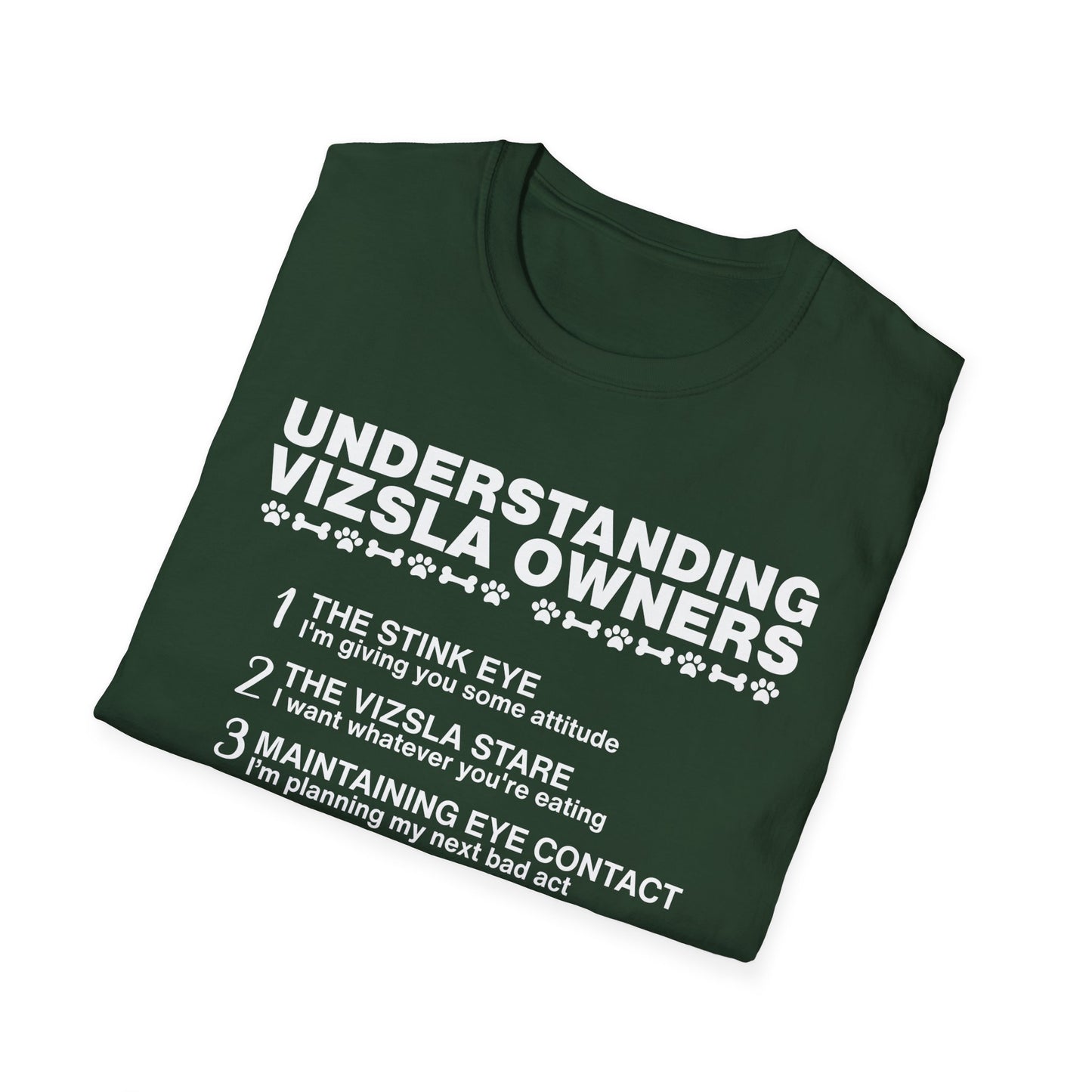Understanding Vizsla Owners