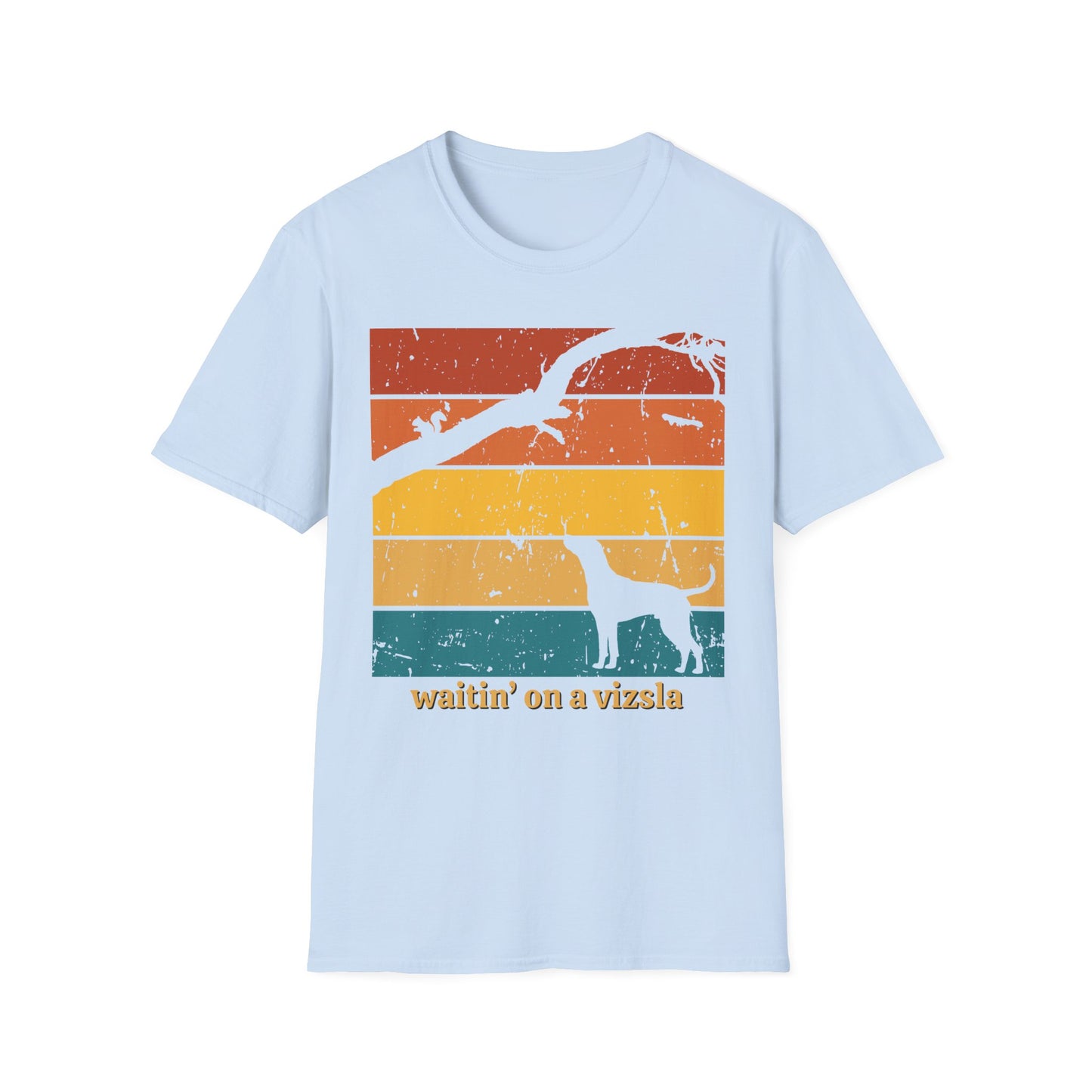 waitin' on a vizsla T-Shirt