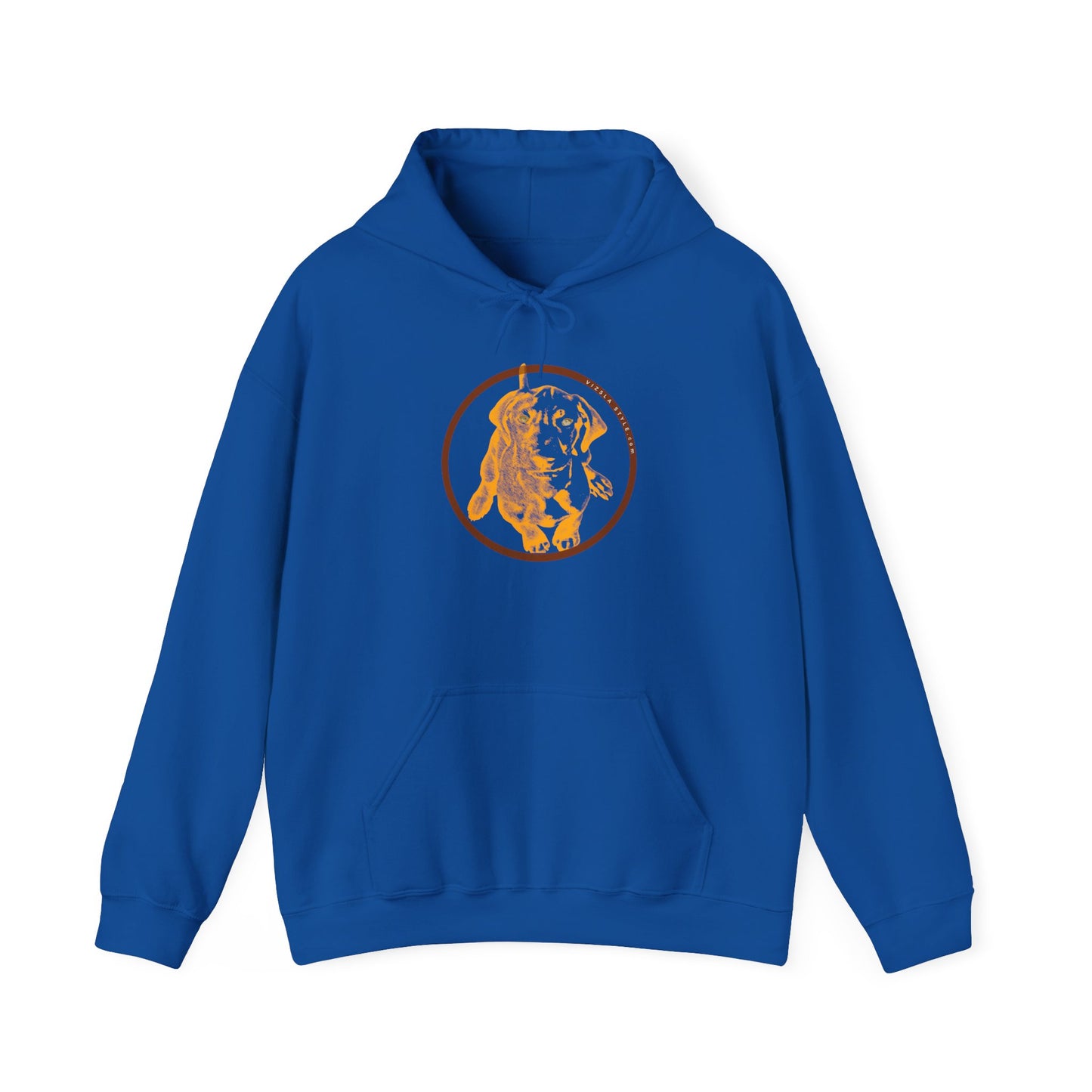 Vizsla Puppy! Hoodie
