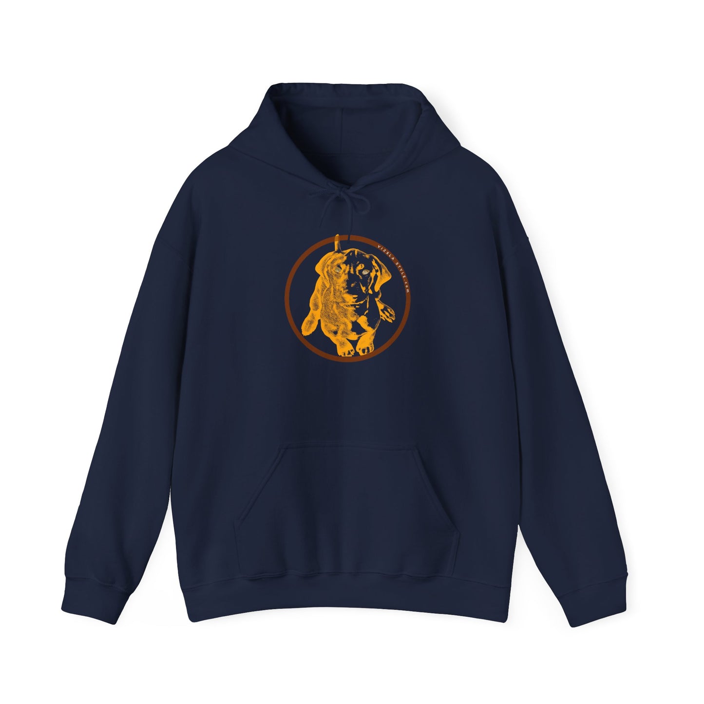 Vizsla Puppy! Hoodie