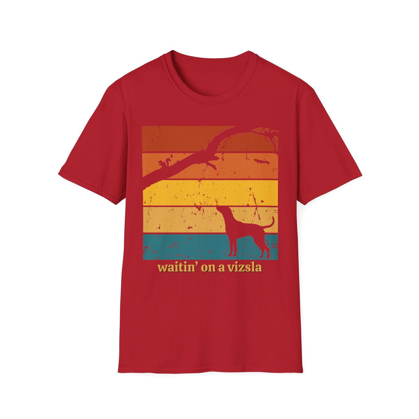 waitin' on a vizsla T-Shirt