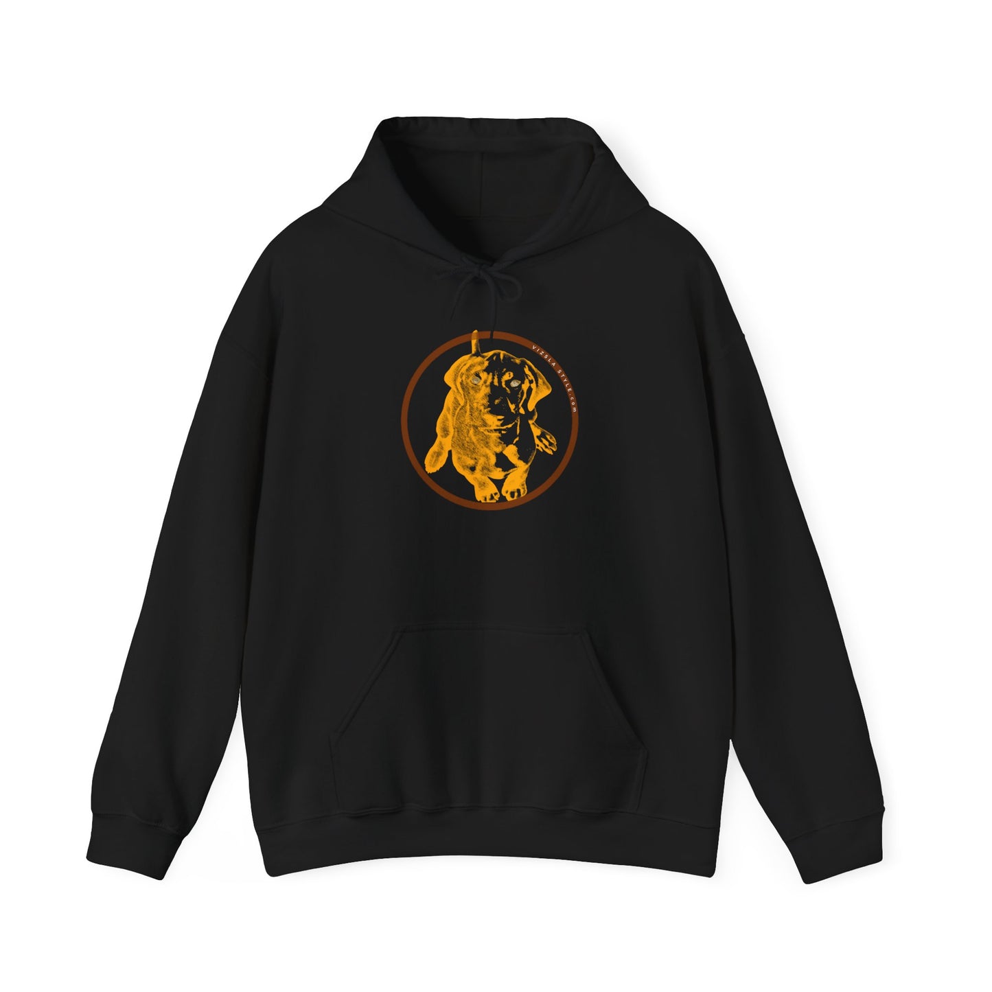 Vizsla Puppy! Hoodie
