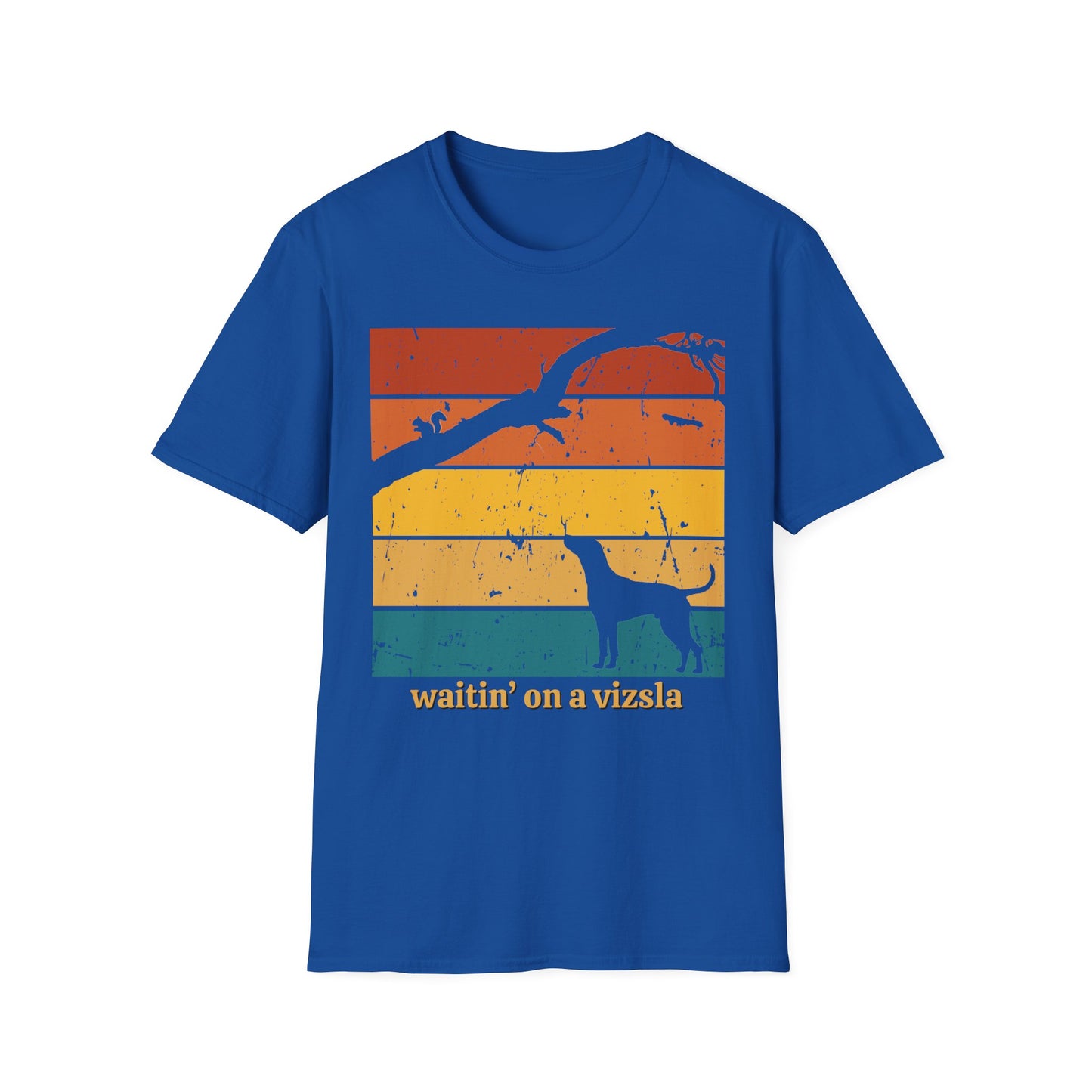 waitin' on a vizsla T-Shirt