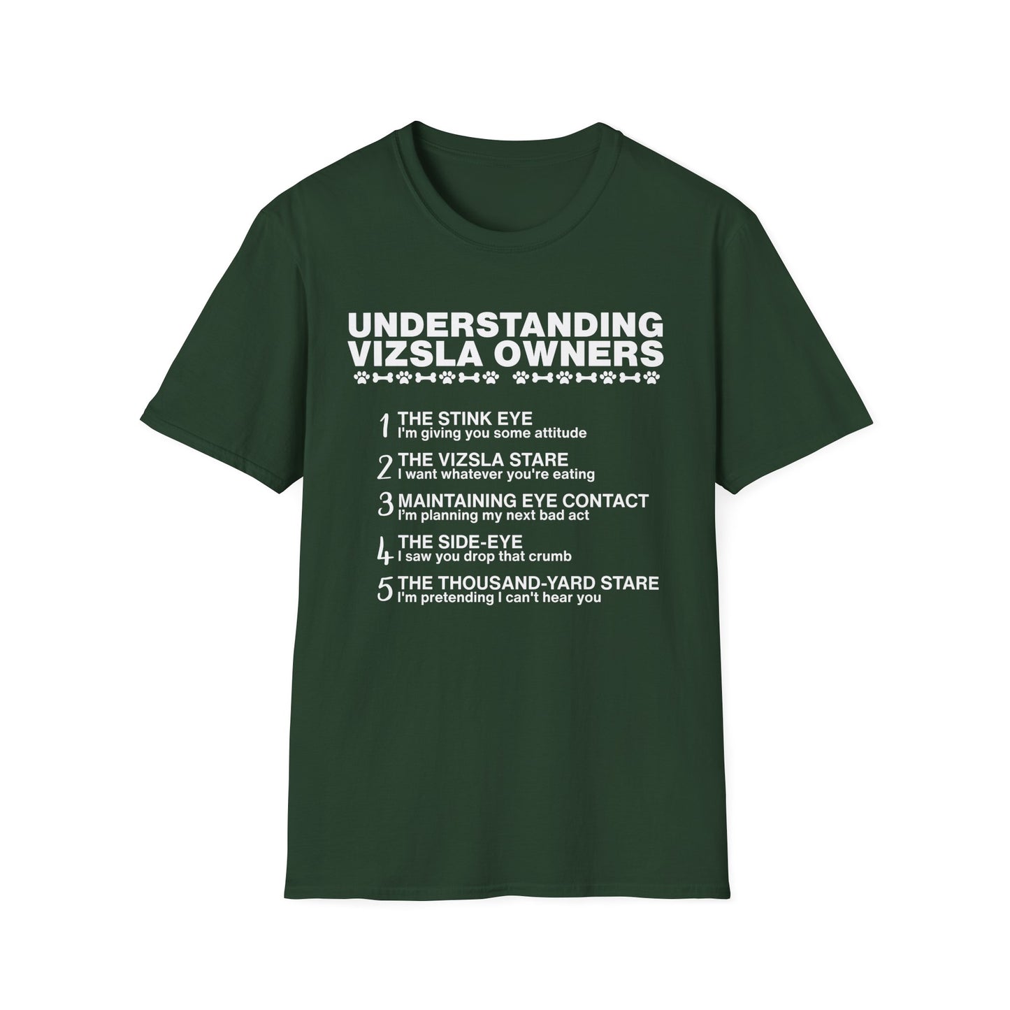 Understanding Vizsla Owners