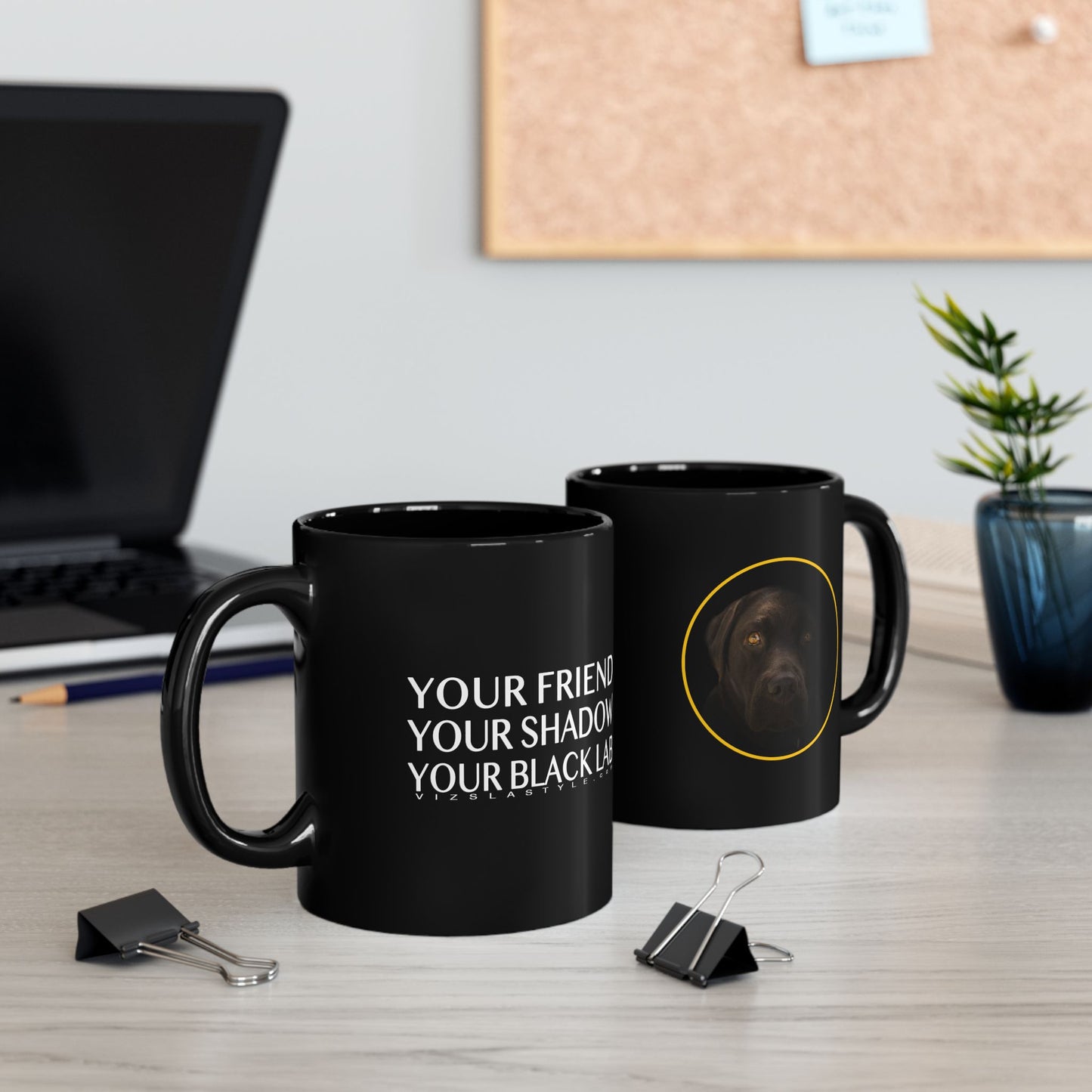 Your Friend - The Black Lab