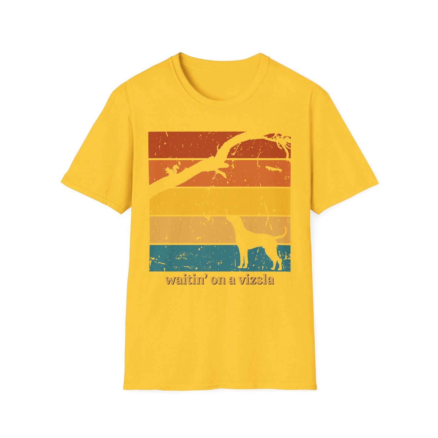 waitin' on a vizsla T-Shirt