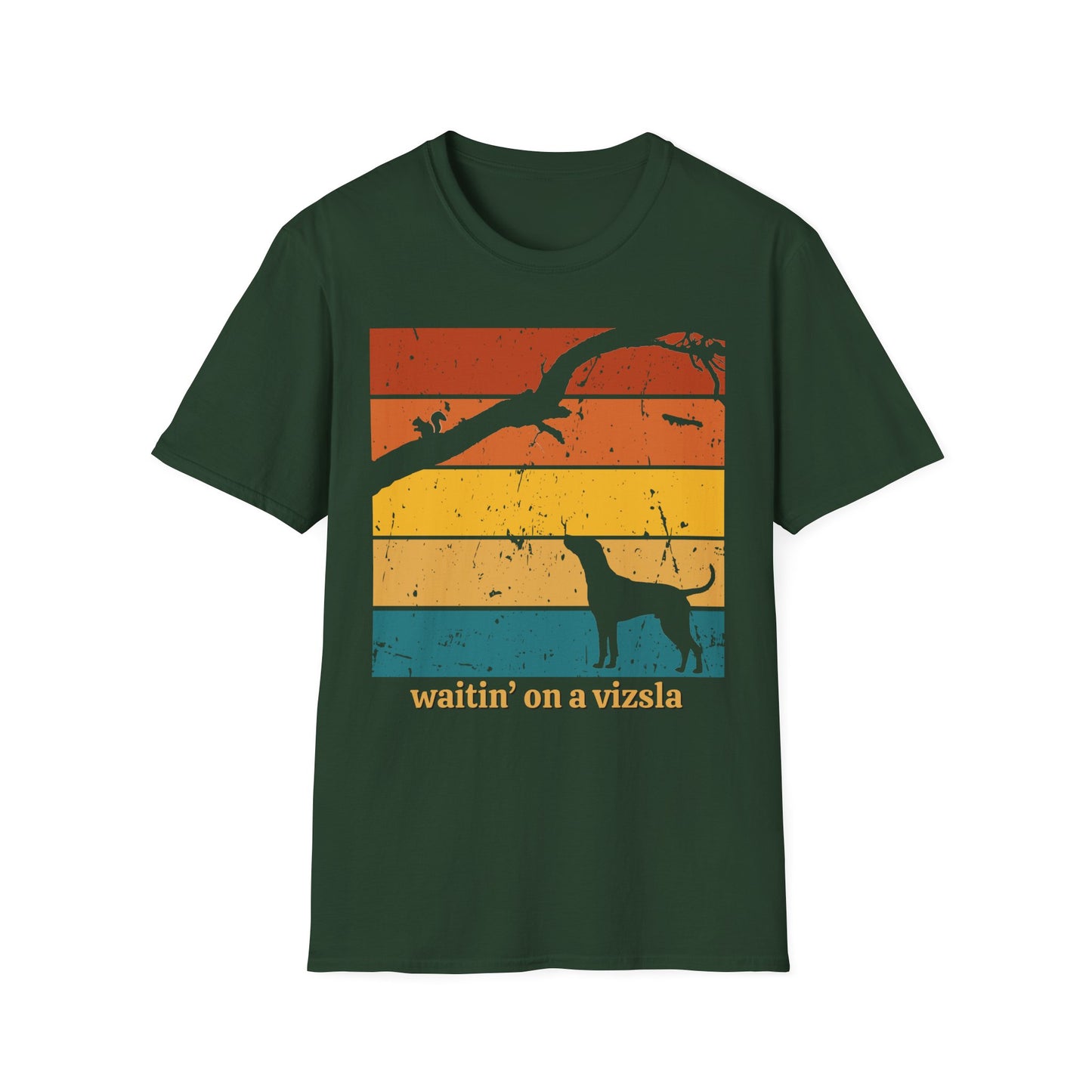 waitin' on a vizsla T-Shirt