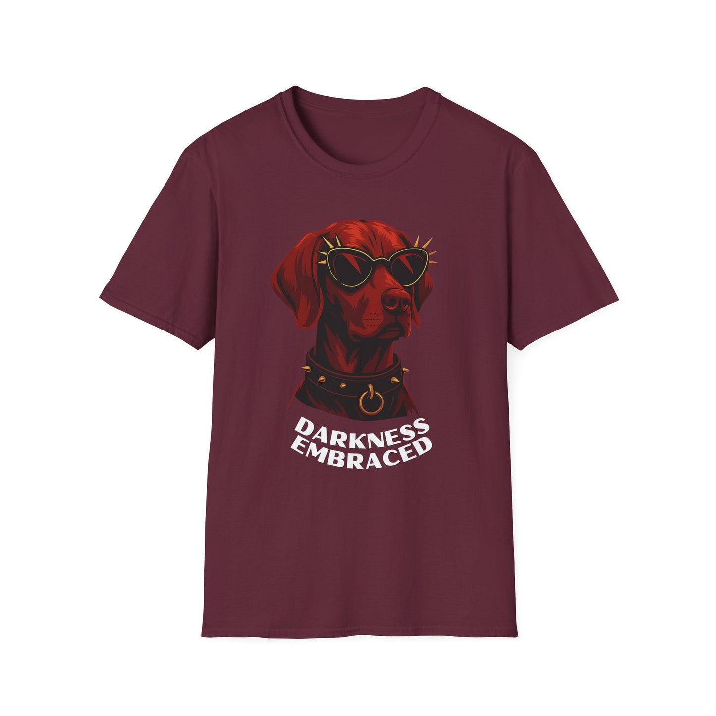 Darkness Embraced Vizsla T-Shirt