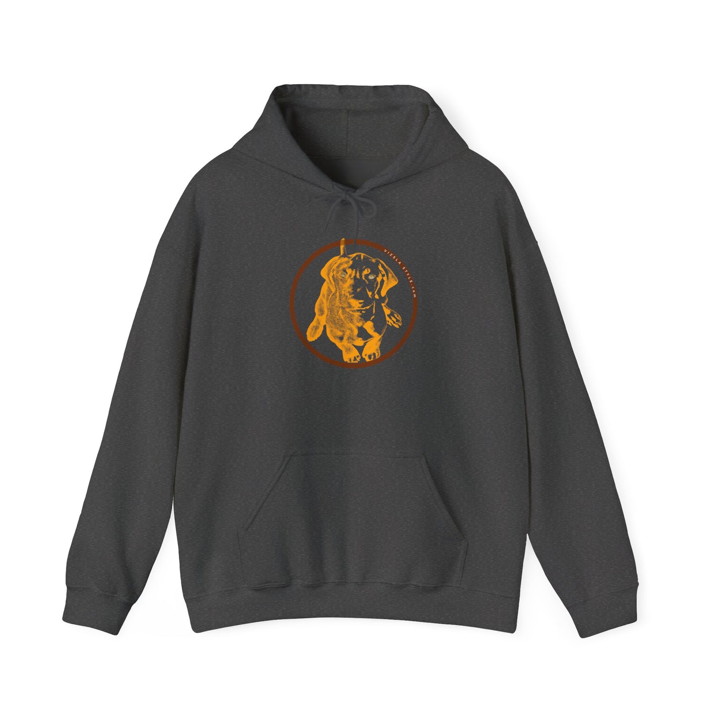 Vizsla Puppy! Hoodie