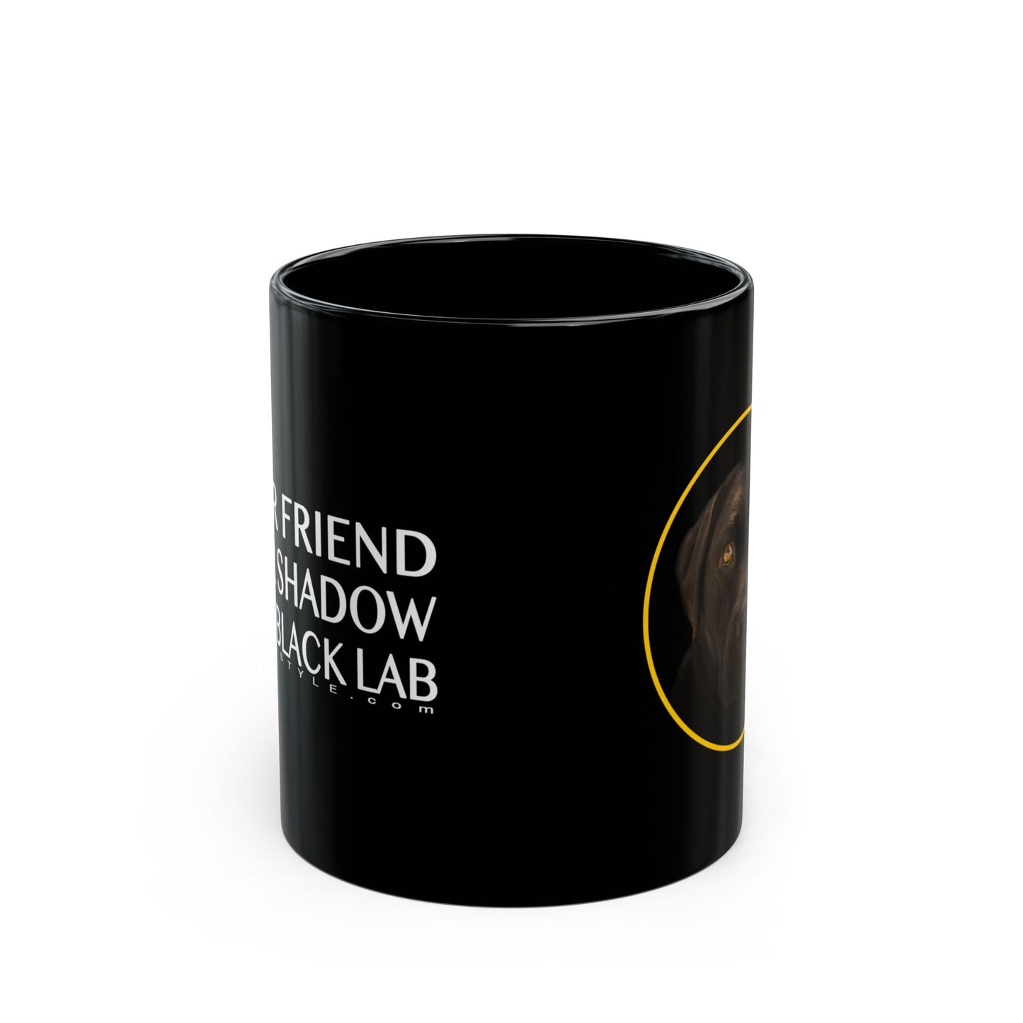 Your Friend - The Black Lab