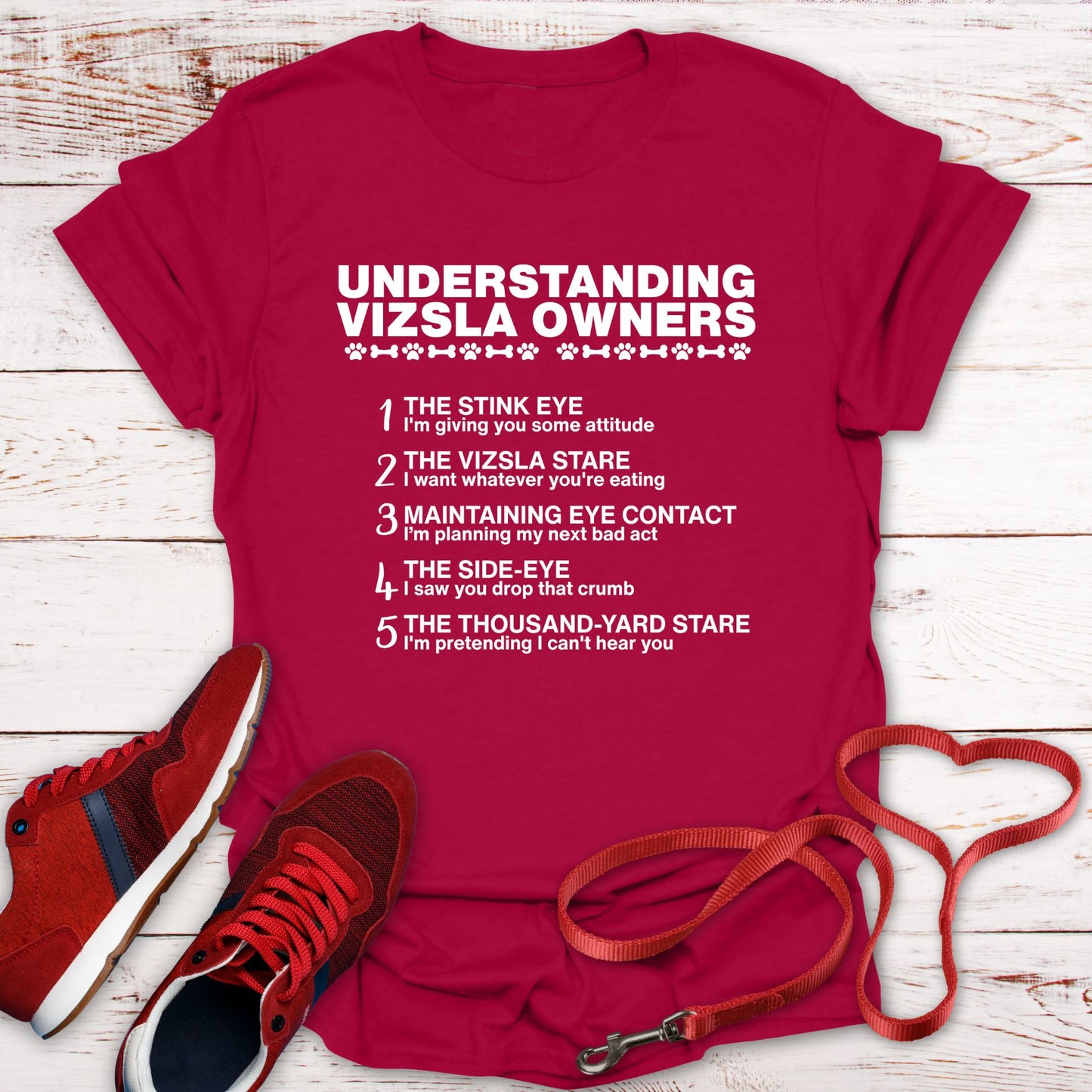 Understanding Vizsla Owners