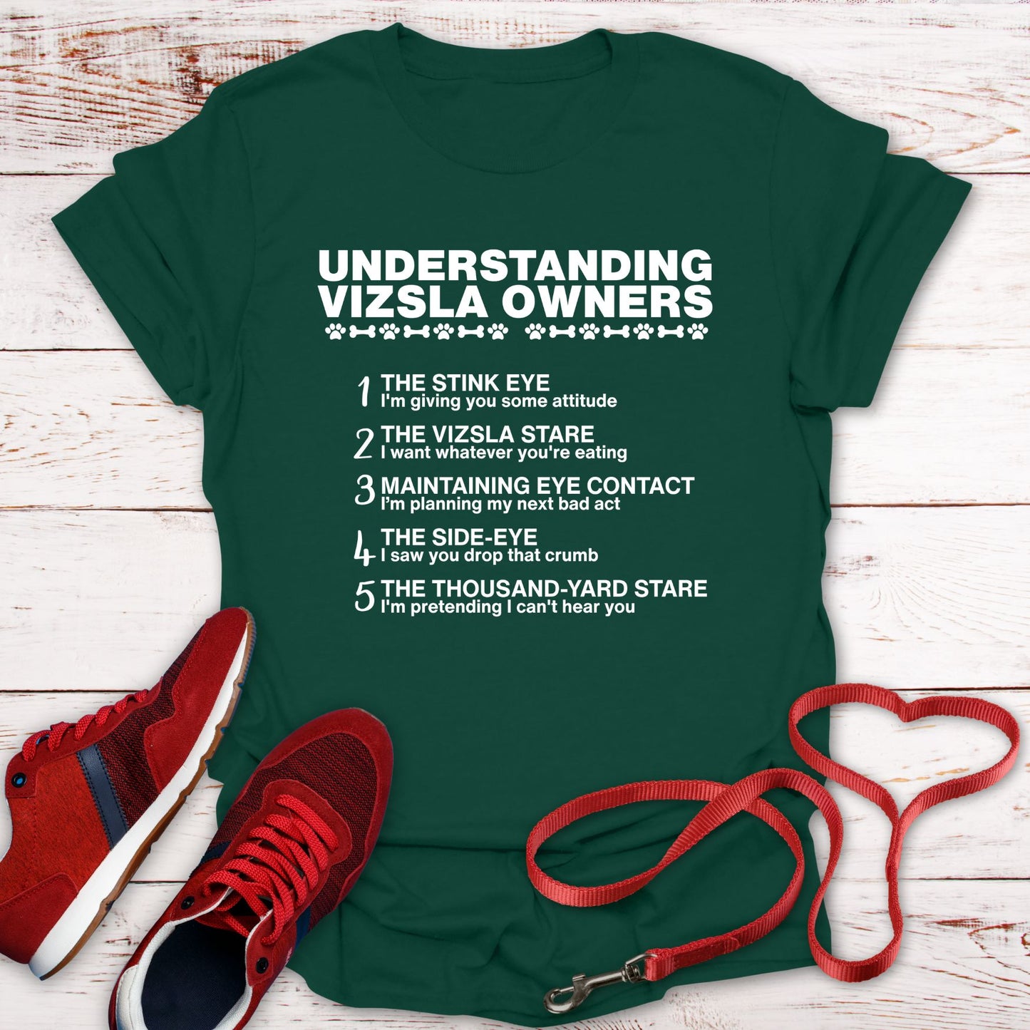 Understanding Vizsla Owners