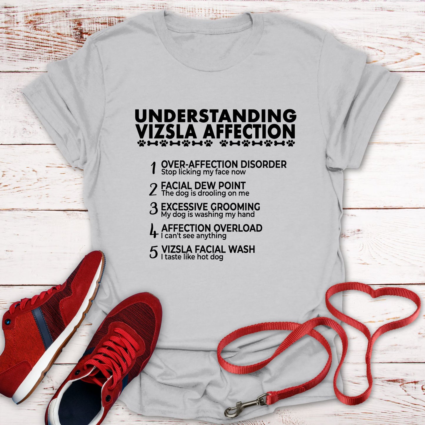 Understanding Vizsla Affection: Owner vs. Dog