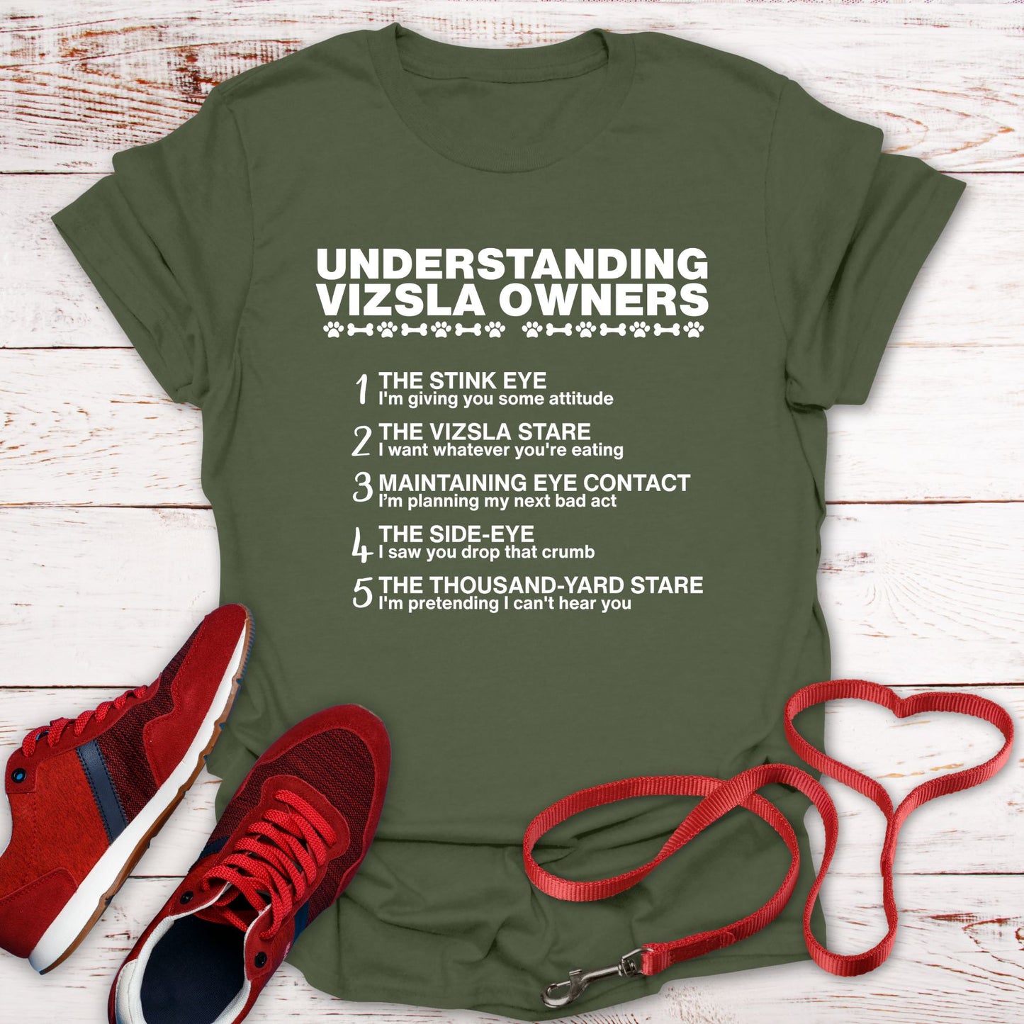 Understanding Vizsla Owners