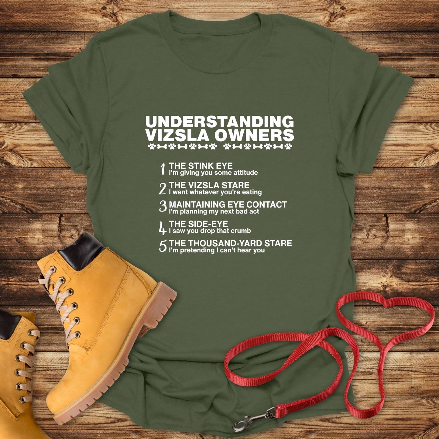 Understanding Vizsla Owners