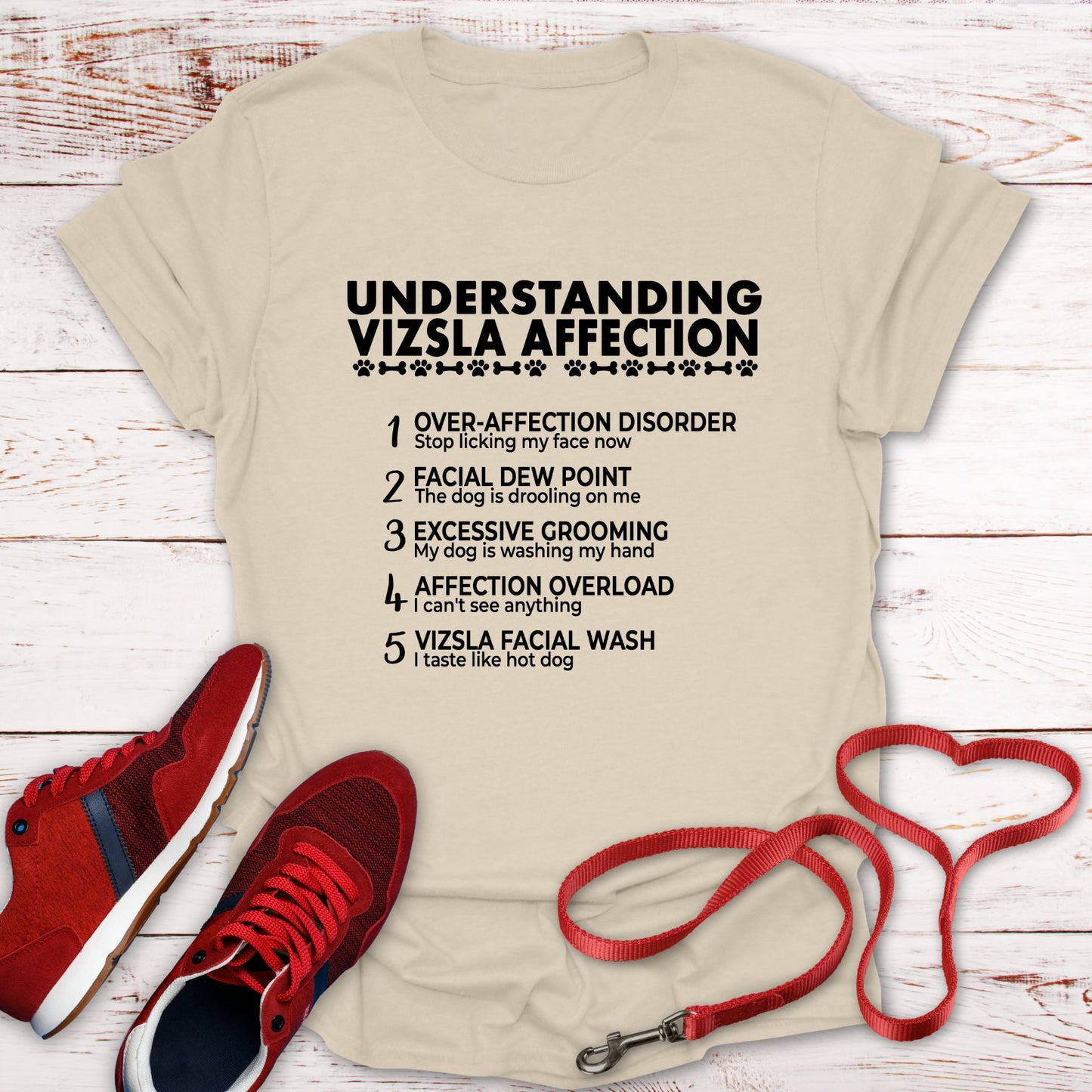 Understanding Vizsla Affection: Owner vs. Dog