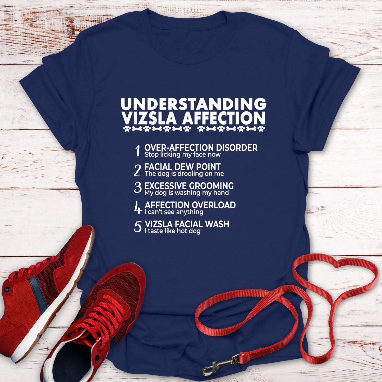 Understanding Vizsla Affection: Owner vs. Dog