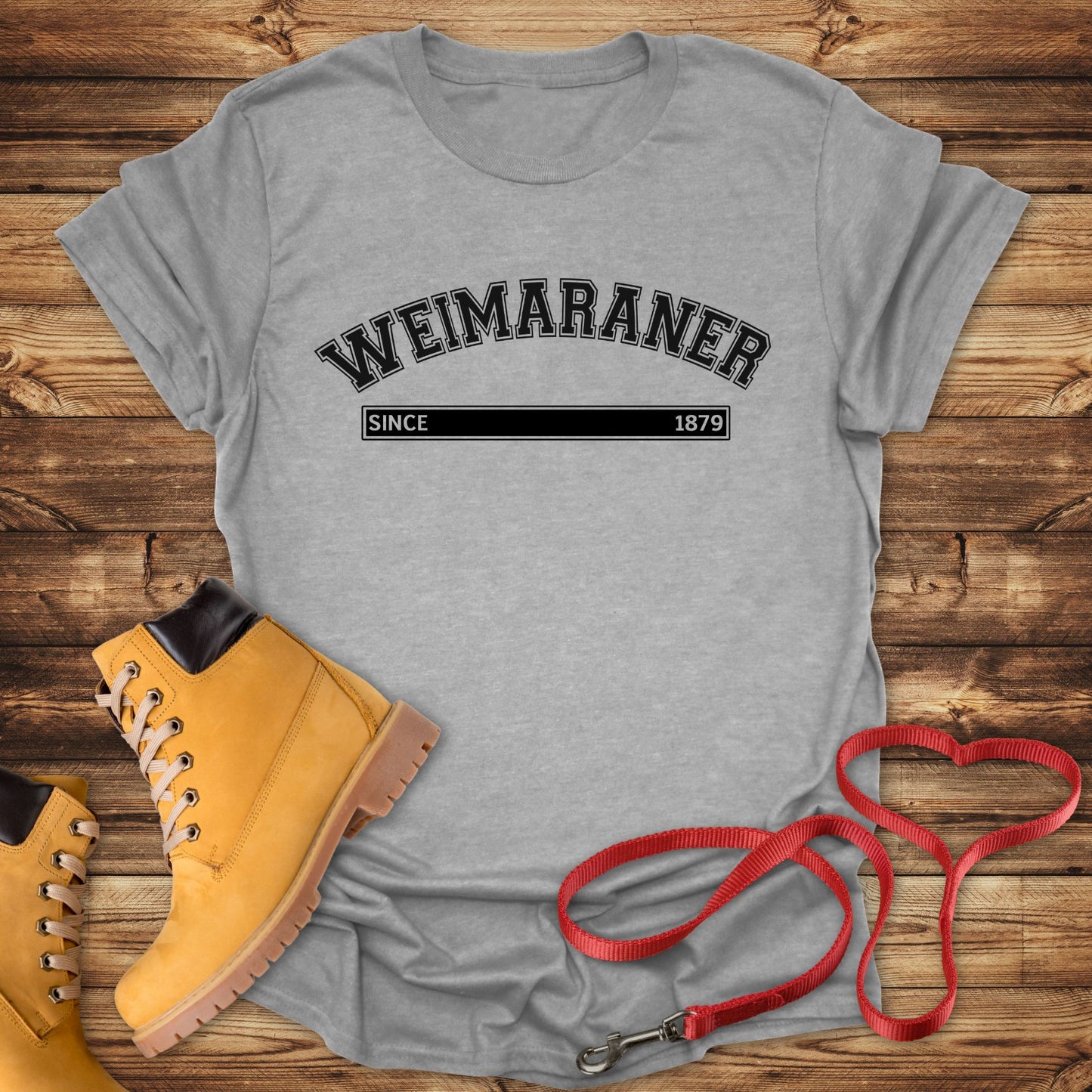 Weimaraner Since 1879: The Silver Ghost Legacy