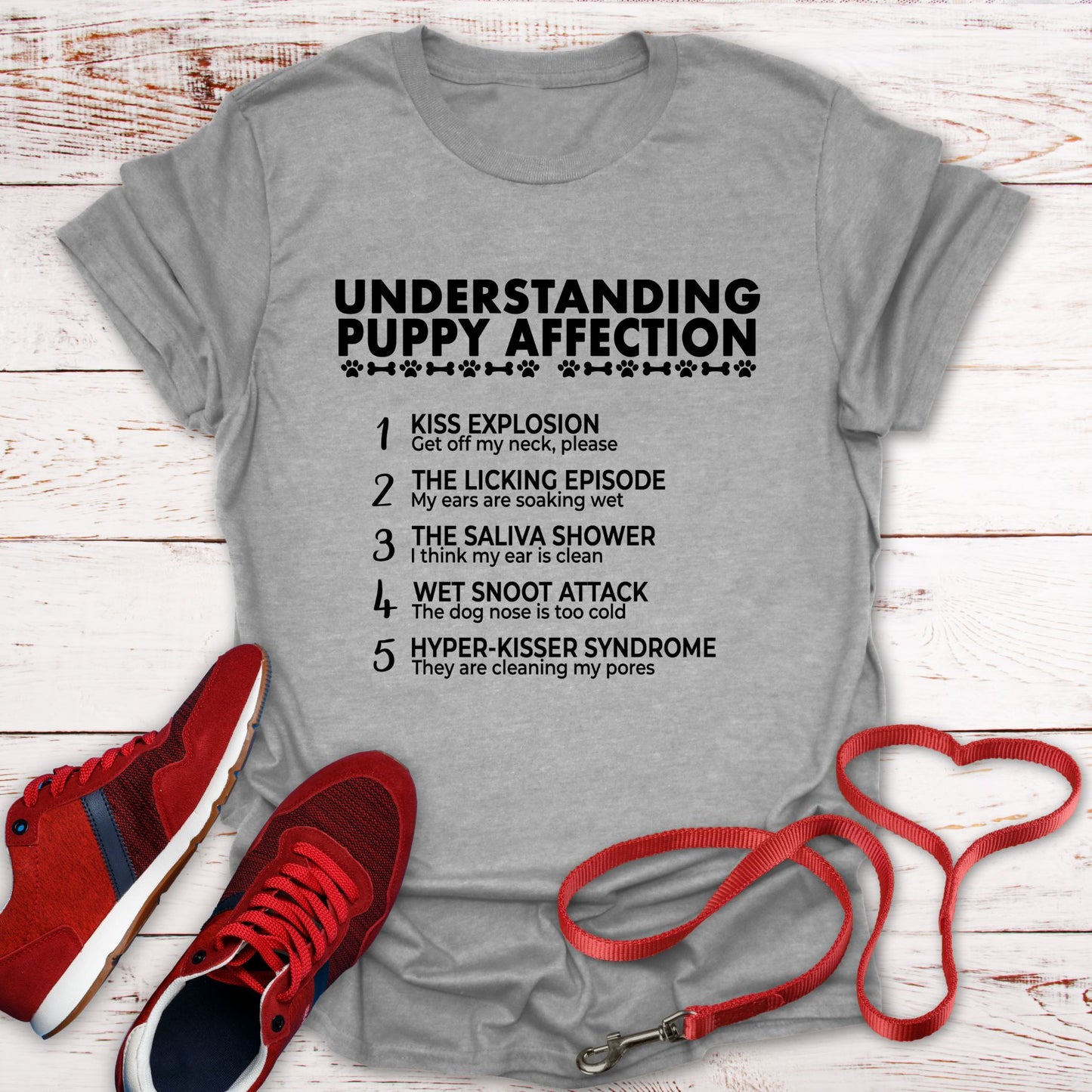 Understanding Puppy Affection: A True Translation Guide