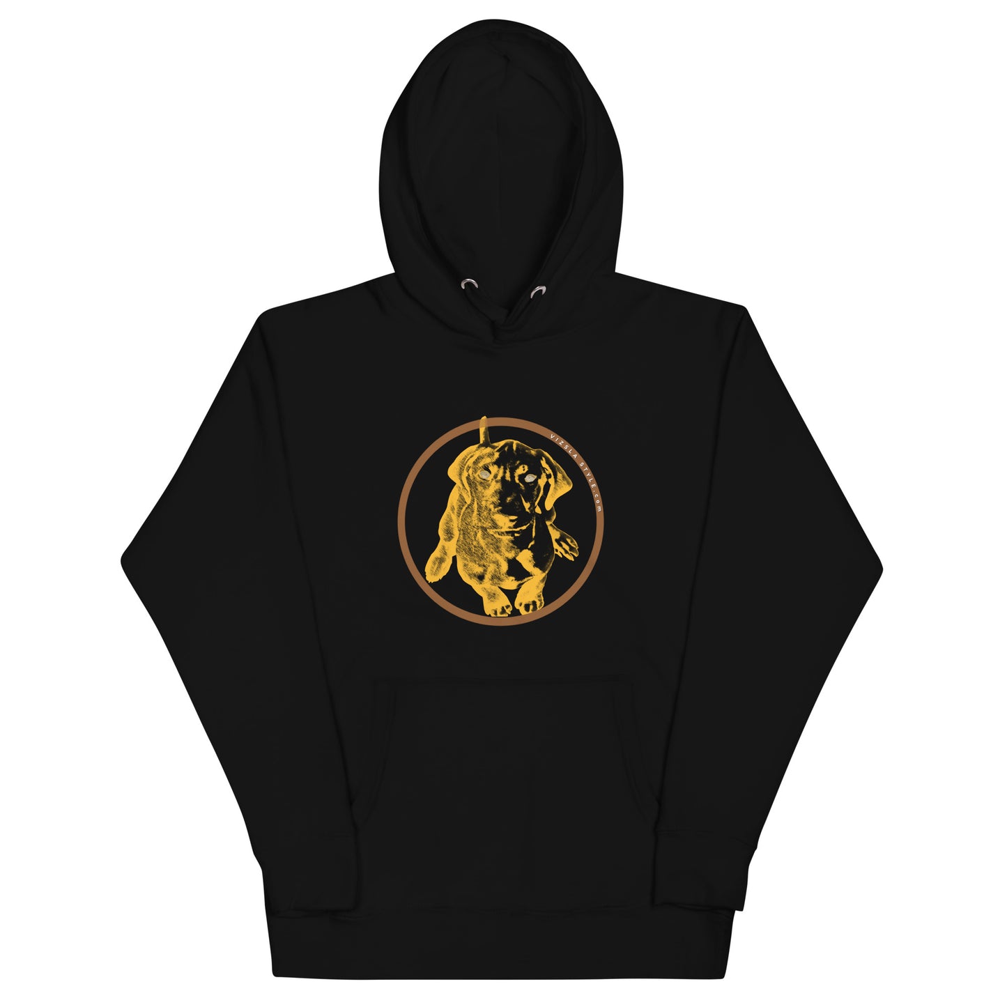 Vizsla Puppy! Hoodie
