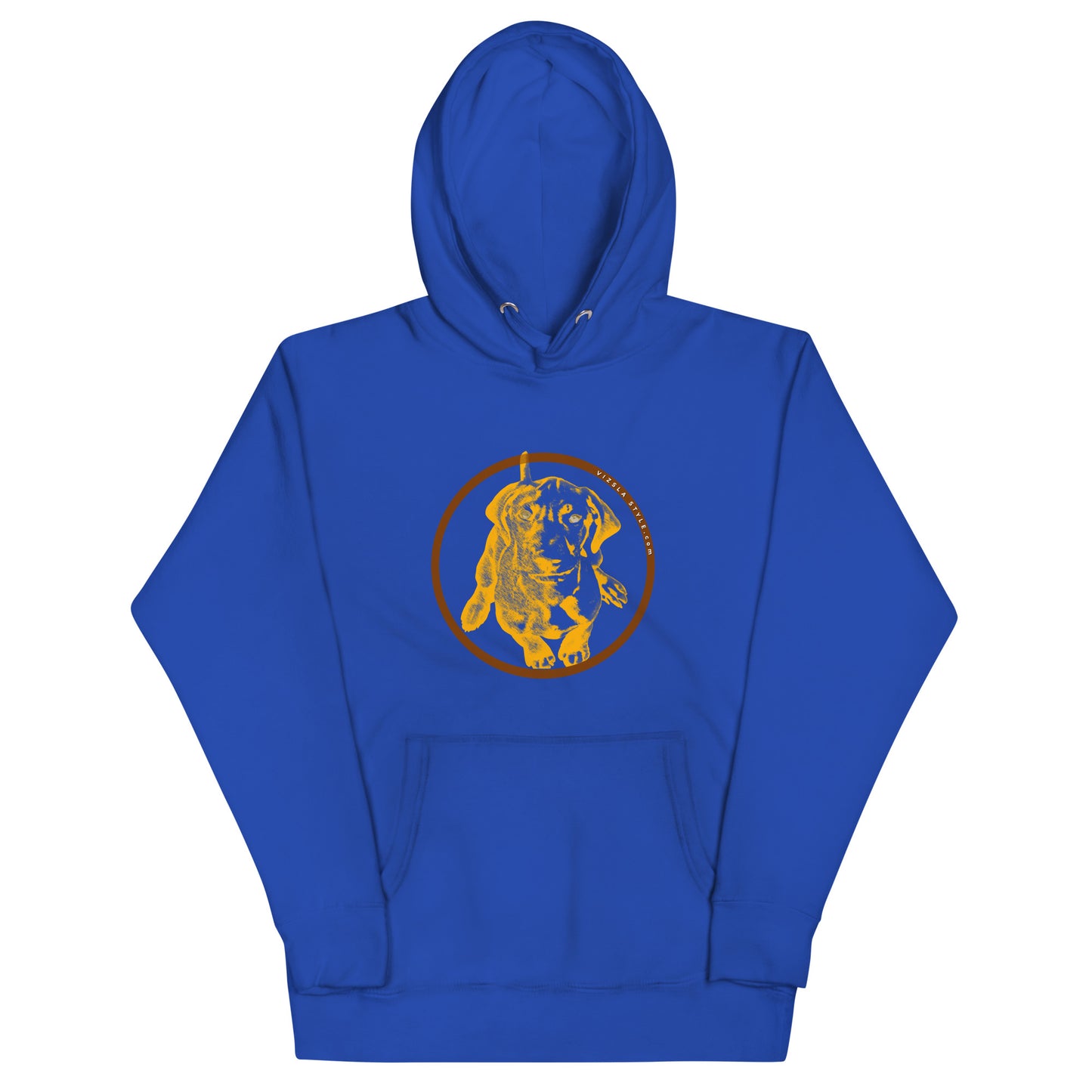Vizsla Puppy! Hoodie