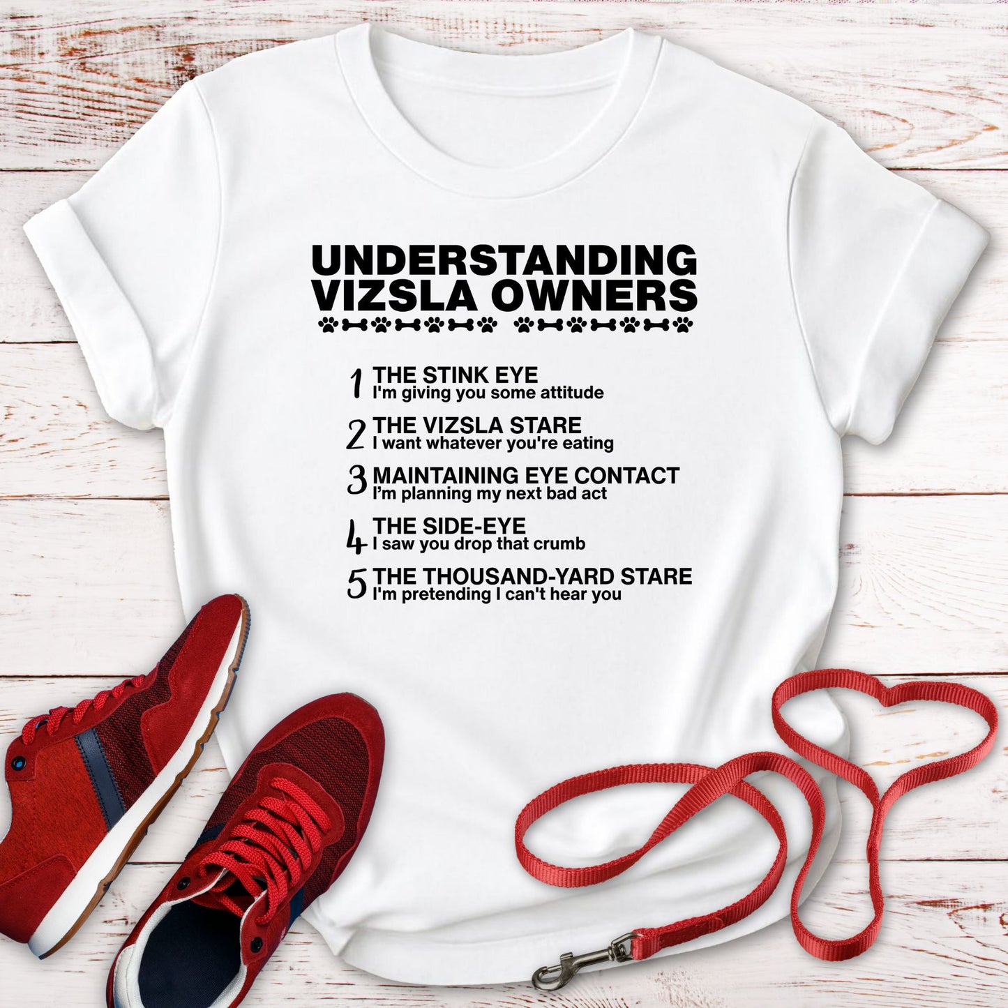 Understanding Vizsla Owners