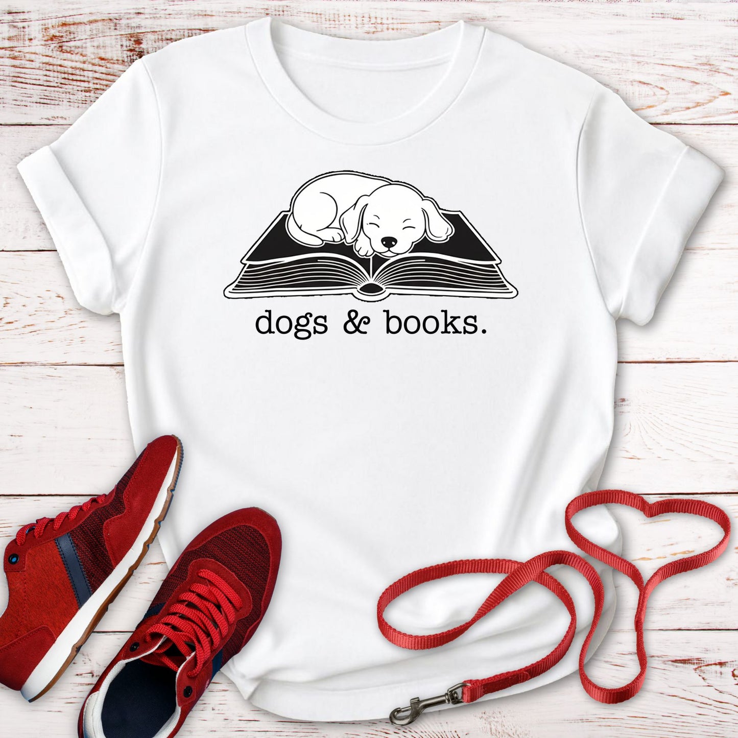 Dogs and Books: The Perfect Cozy Pairing