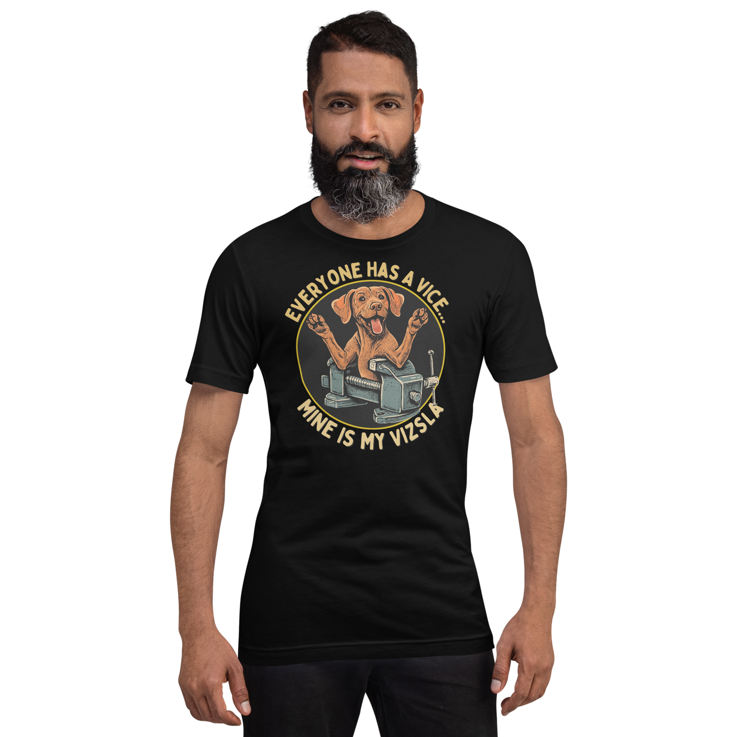 Everyone Has A Vice... Mine Is My Vizsla T-Shirt