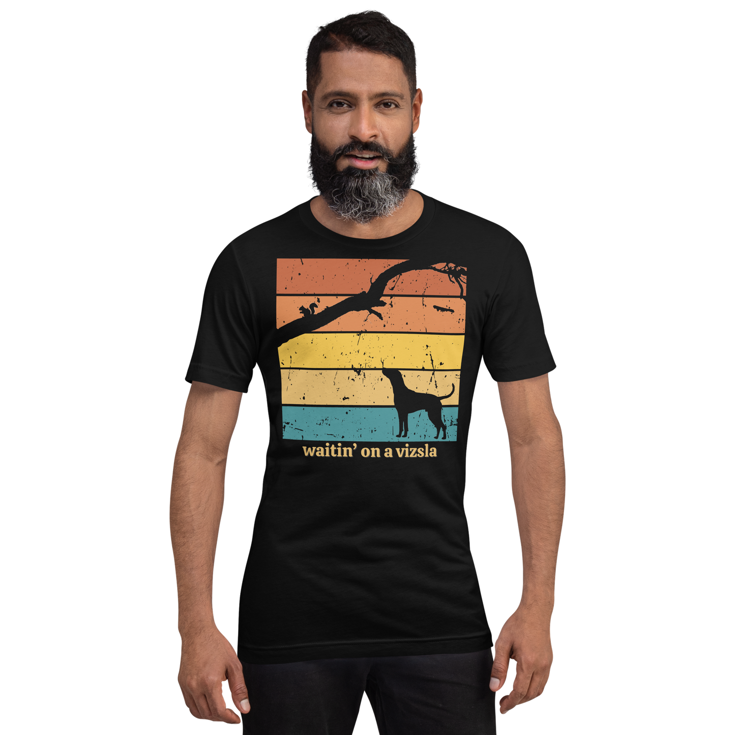 waitin' on a vizsla T-Shirt