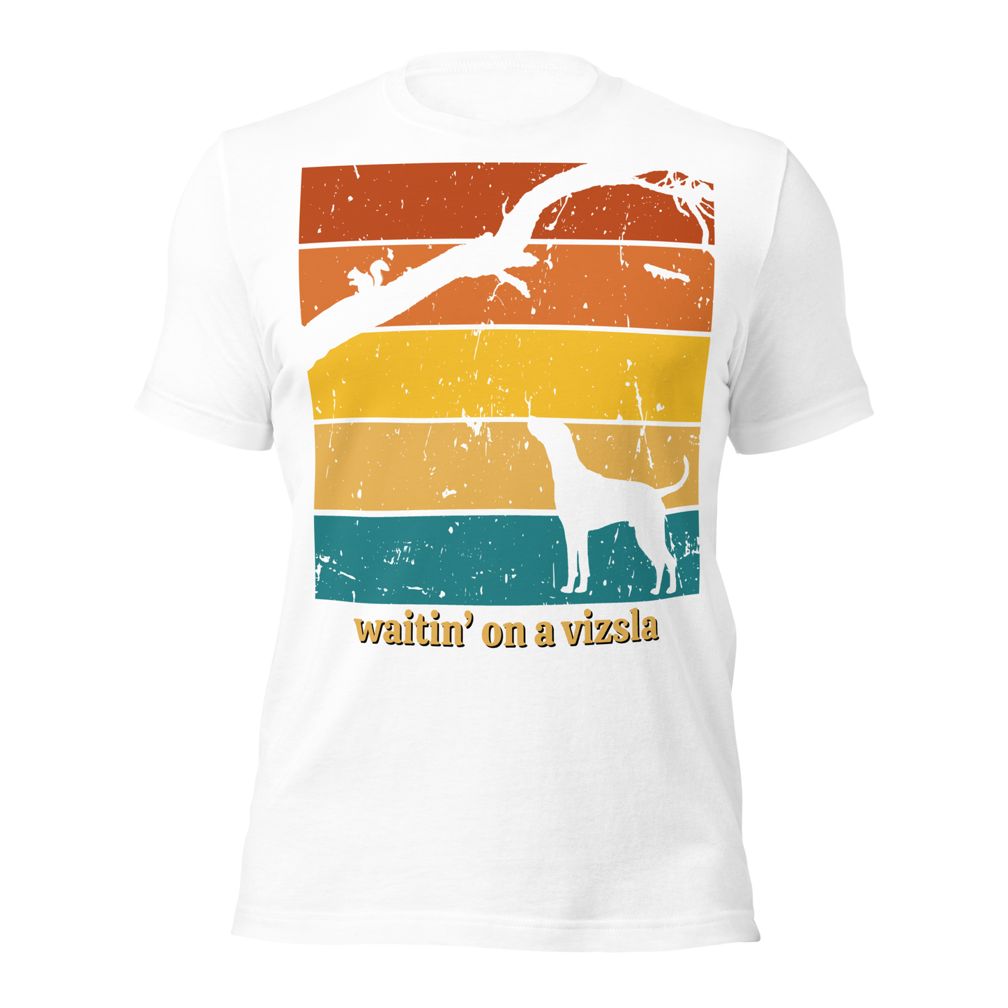 waitin' on a vizsla T-Shirt