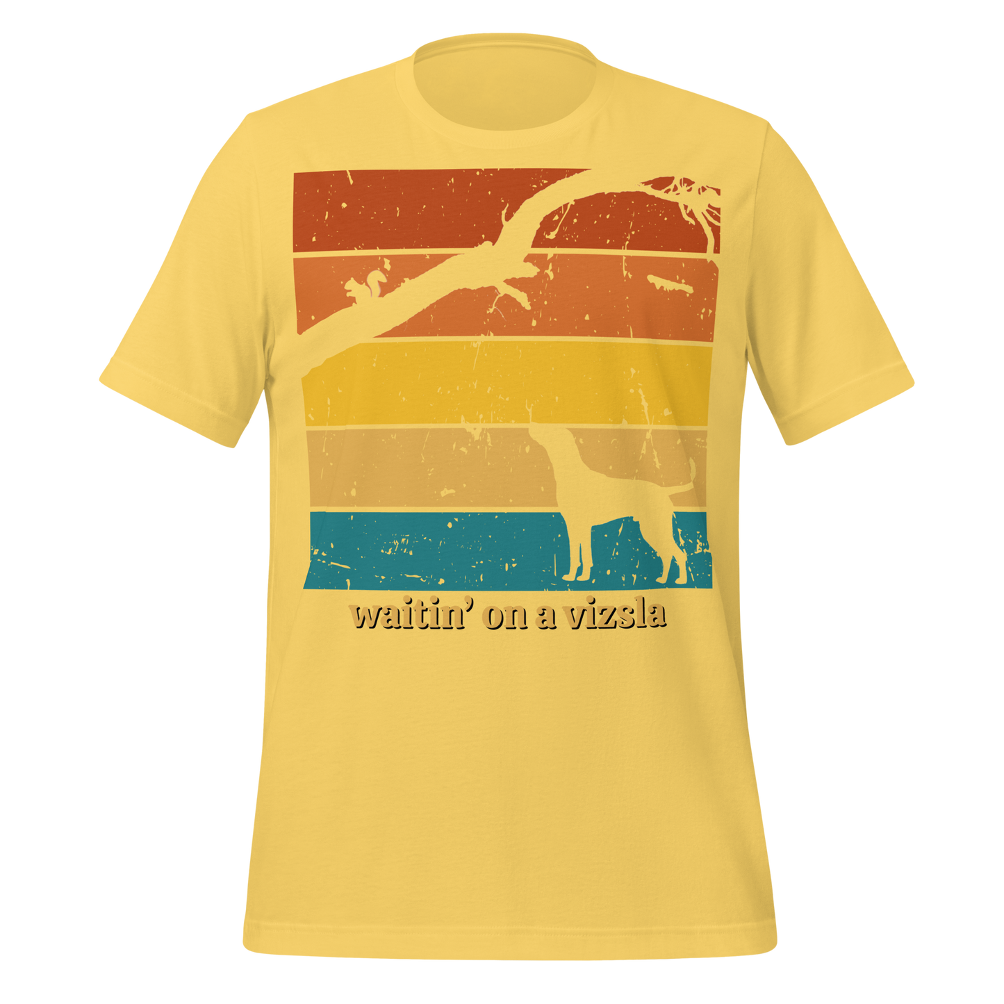 waitin' on a vizsla T-Shirt
