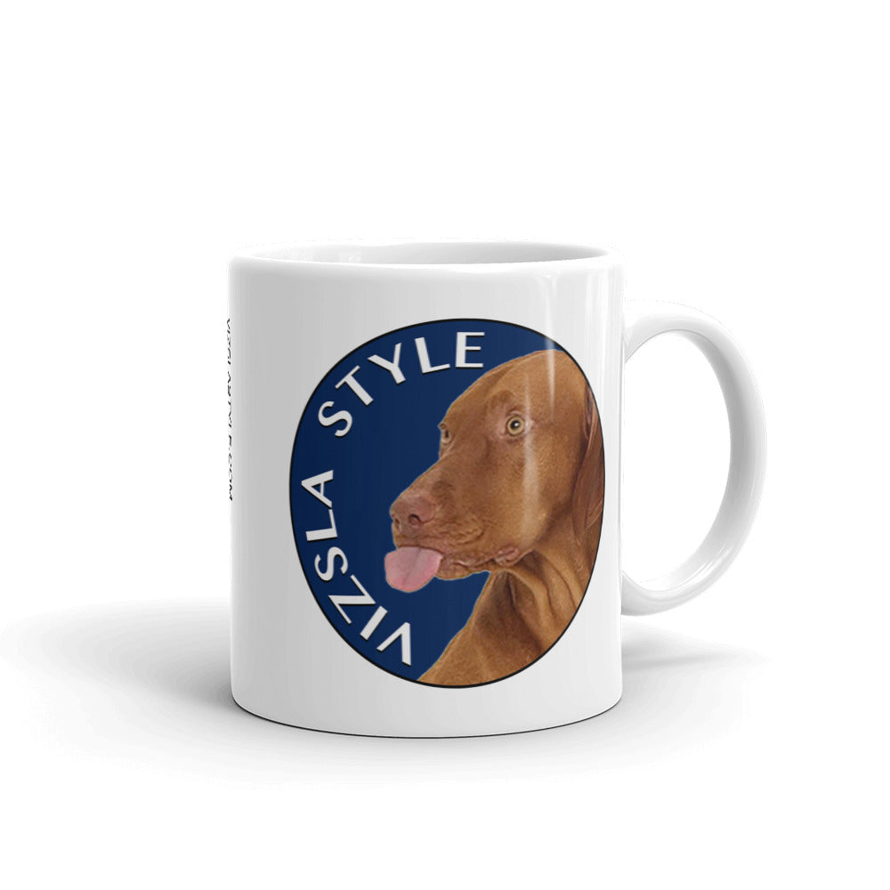 Vizsla mug 2024