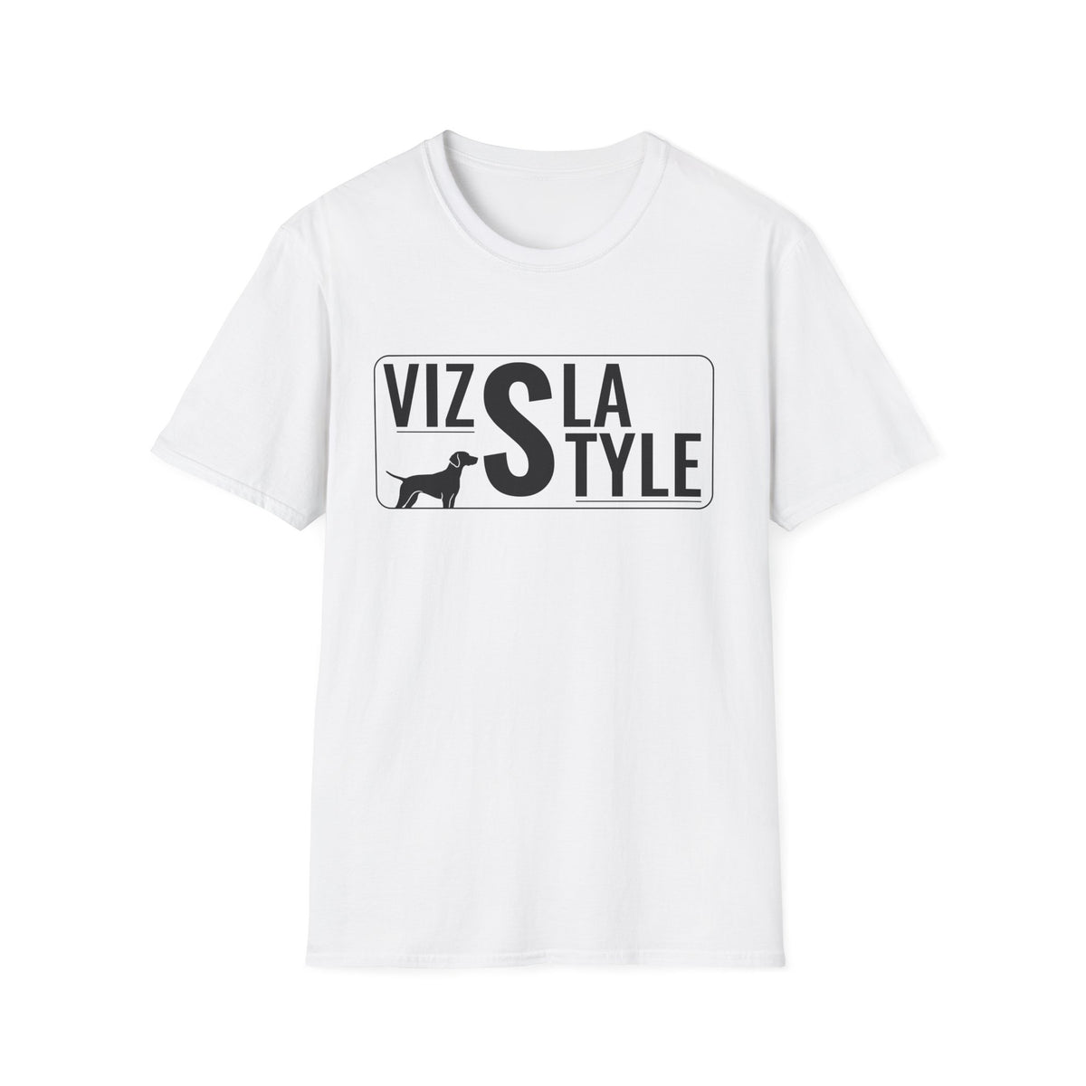 Vizsla Style T-Shirt