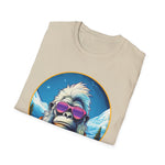 Vizsla Style - Going Norther - Bigfoot - Sasquatch Soul T-Shirt - Retro Design