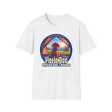 "Vizsla Dad - Official Ball Thrower" T-Shirt - The Only Title That Matters: Official Ball Thrower