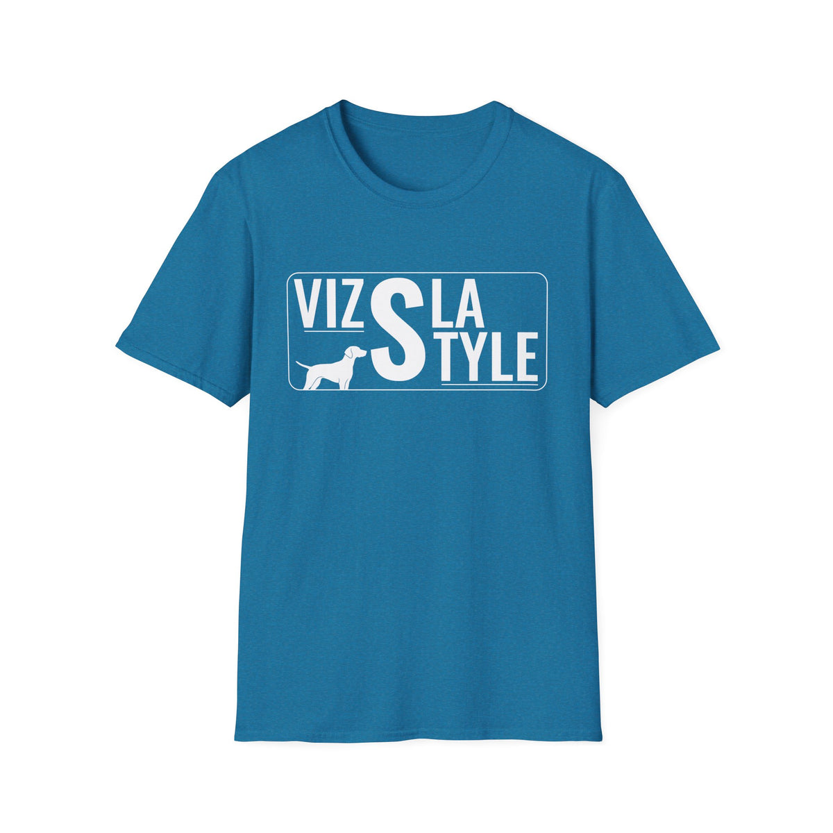 Vizsla Style T-Shirt