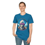Vizsla Style - Going Norther - Bigfoot - Sasquatch Soul T-Shirt - Retro Design
