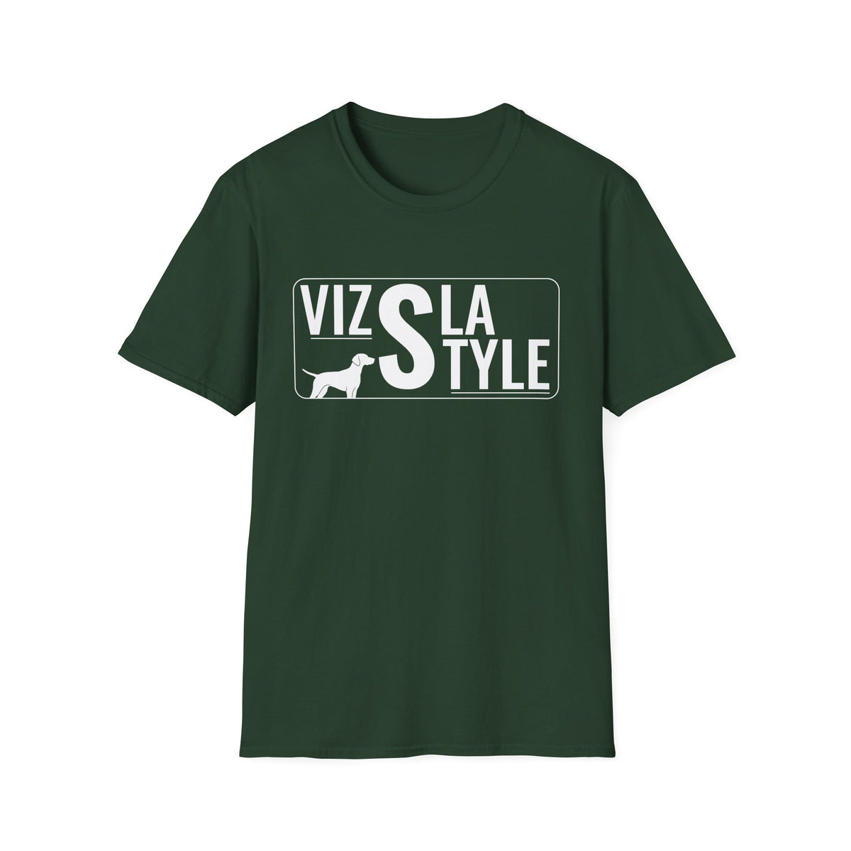 Vizsla Style T-Shirt