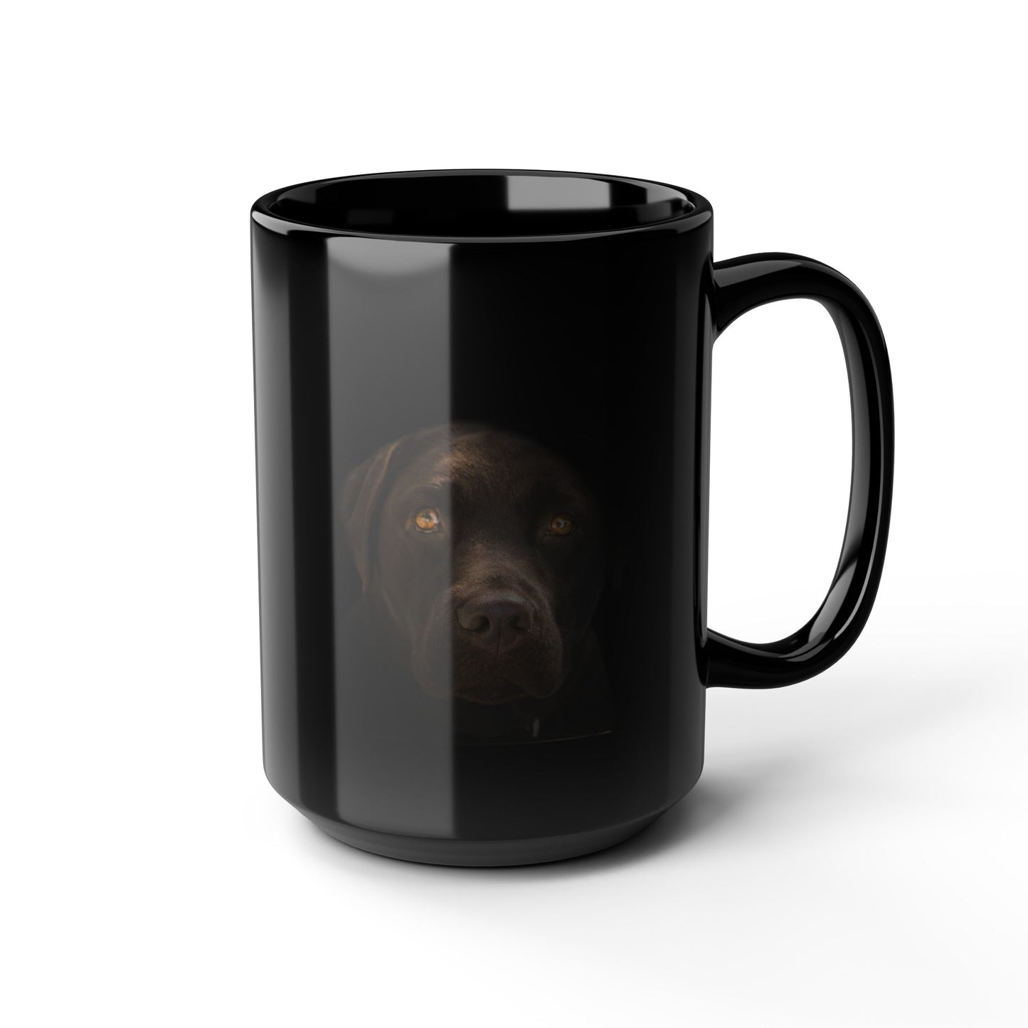 Loyal In Black - The Black Lab