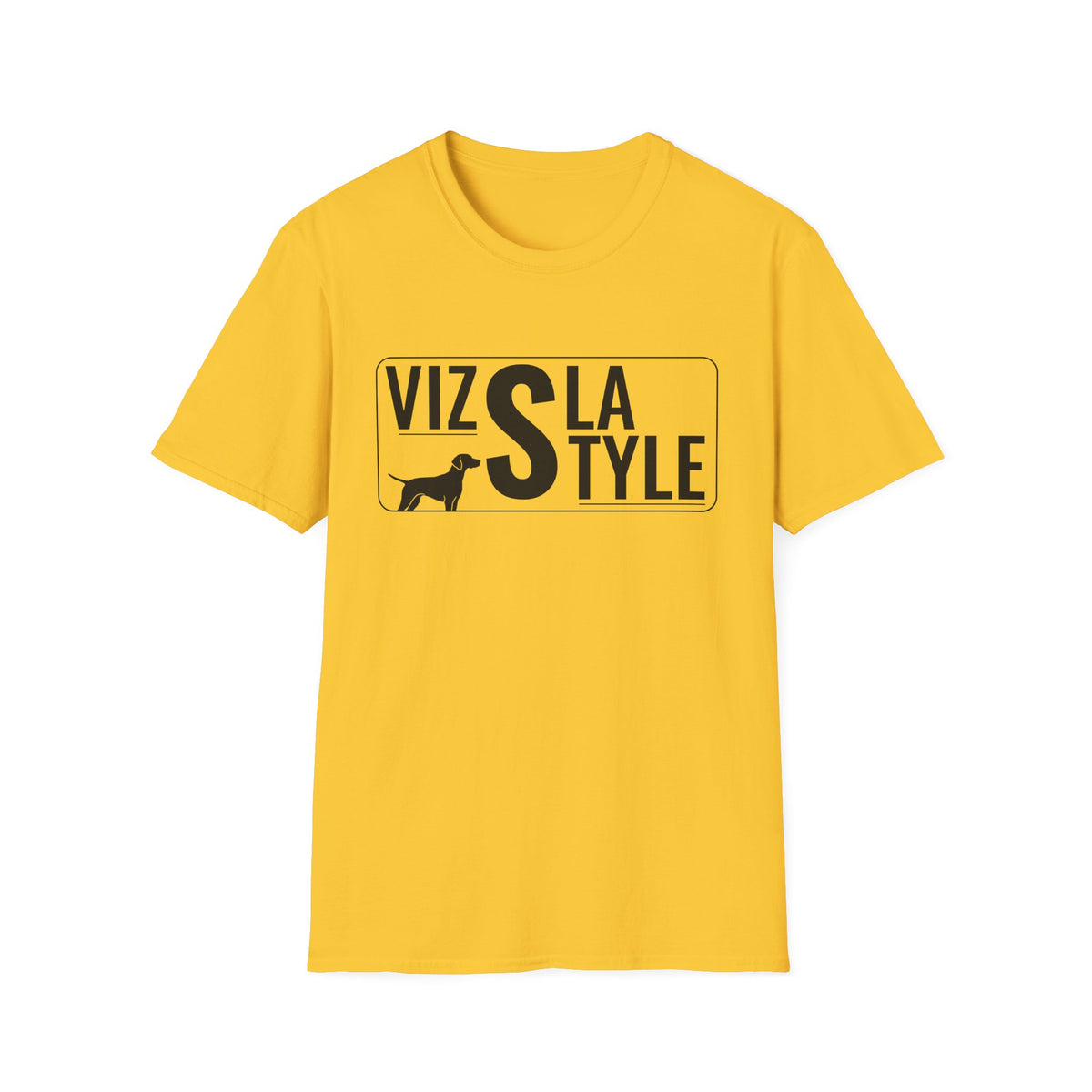 Vizsla Style T-Shirt