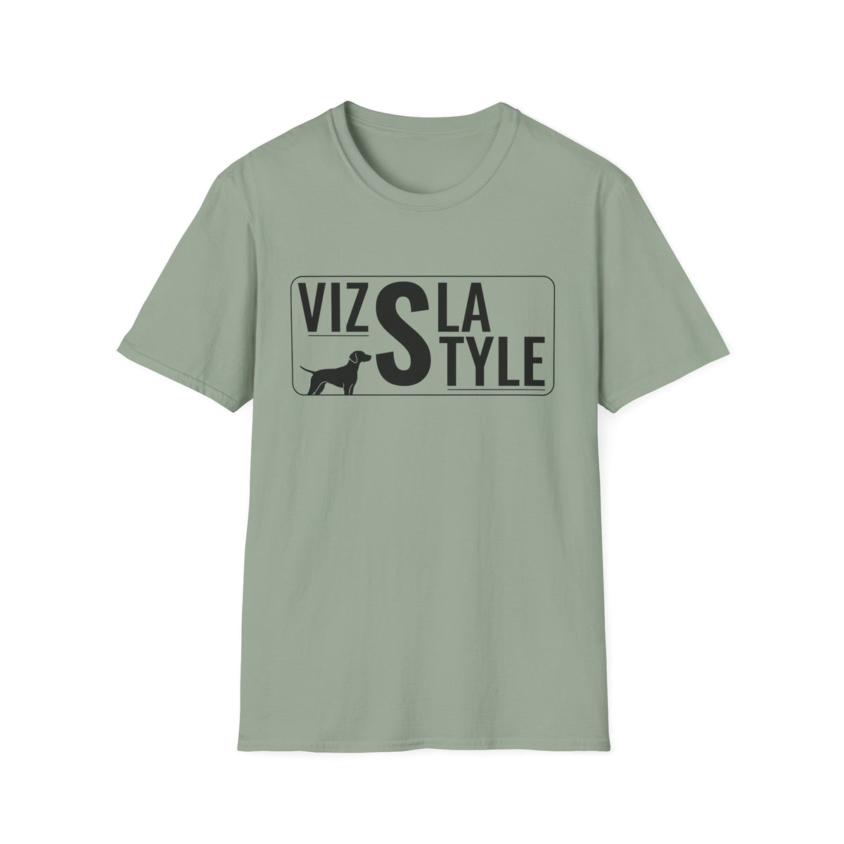 Vizsla Style T-Shirt