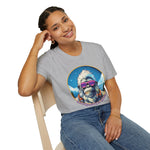 Vizsla Style - Going Norther - Bigfoot - Sasquatch Soul T-Shirt - Retro Design