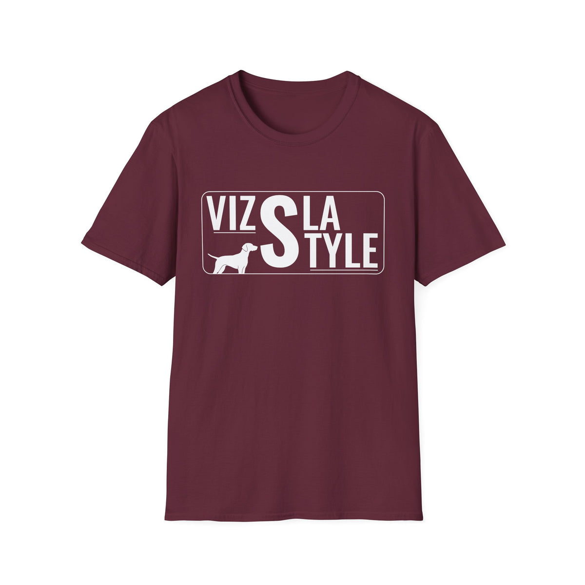 Vizsla Style T-Shirt