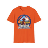 "Vizsla Dad - Official Ball Thrower" T-Shirt - The Only Title That Matters: Official Ball Thrower