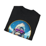 Vizsla Style - Going Norther - Bigfoot - Sasquatch Soul T-Shirt - Retro Design