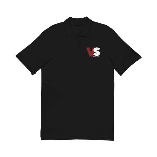 VizslaStyle VS Embroidered Polo Shirt — Vizslastyle.com